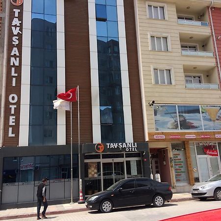Tavsanli Otel Kütahya Eksteriør billede