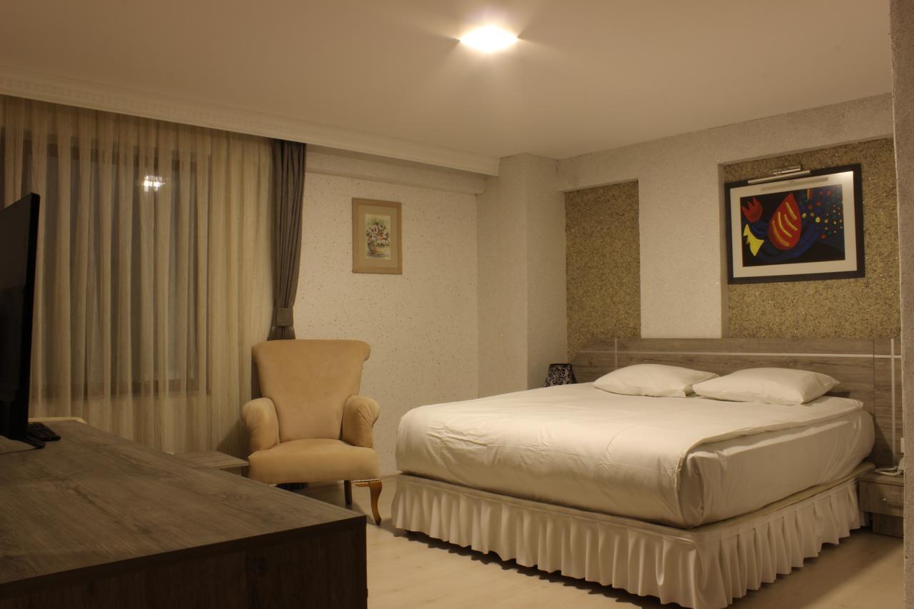 Tavsanli Otel Kütahya Eksteriør billede