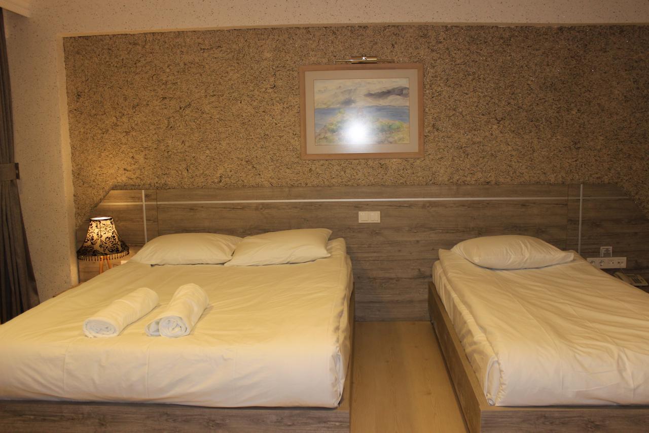Tavsanli Otel Kütahya Eksteriør billede