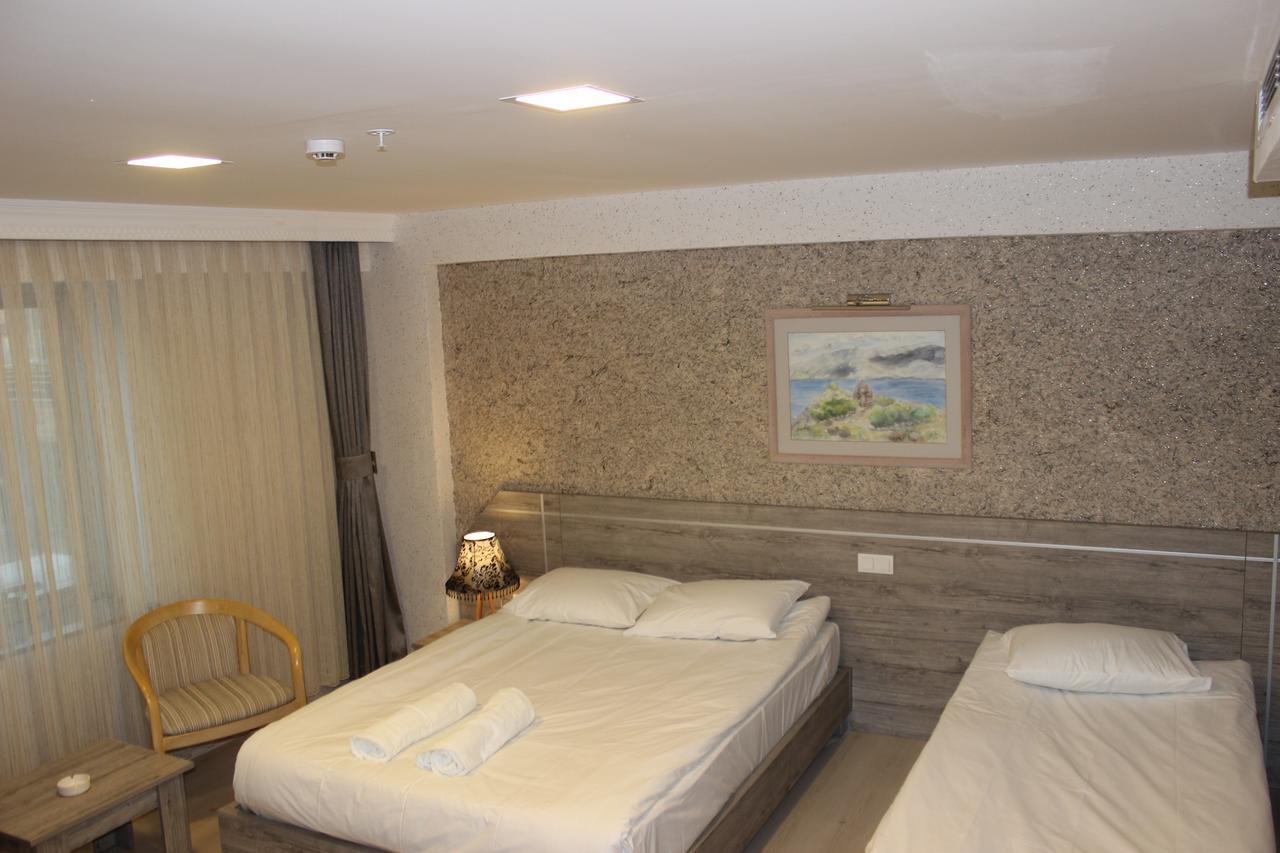Tavsanli Otel Kütahya Eksteriør billede
