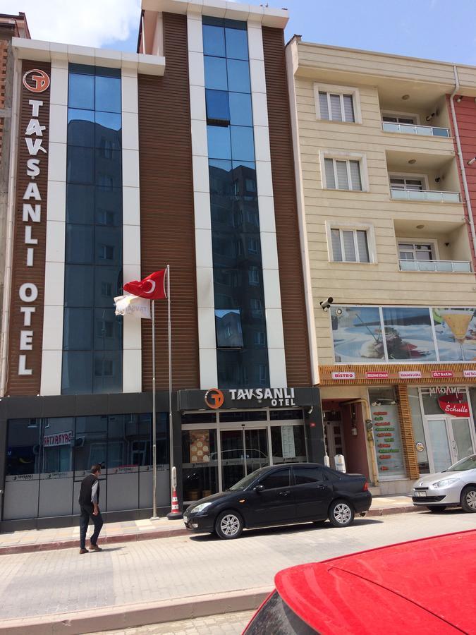 Tavsanli Otel Kütahya Eksteriør billede